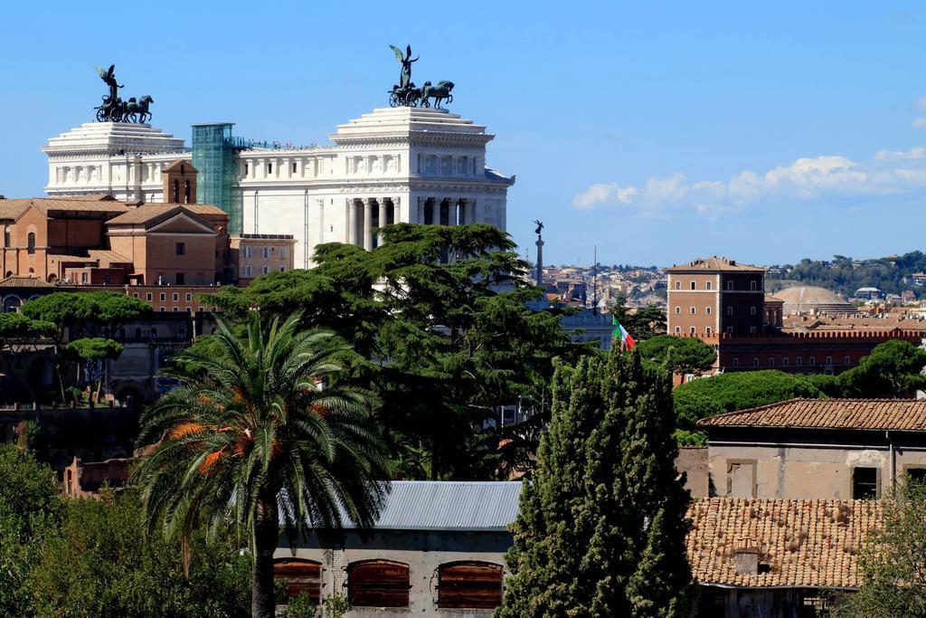 Fori Imperiali Apartment Roma Exterior foto
